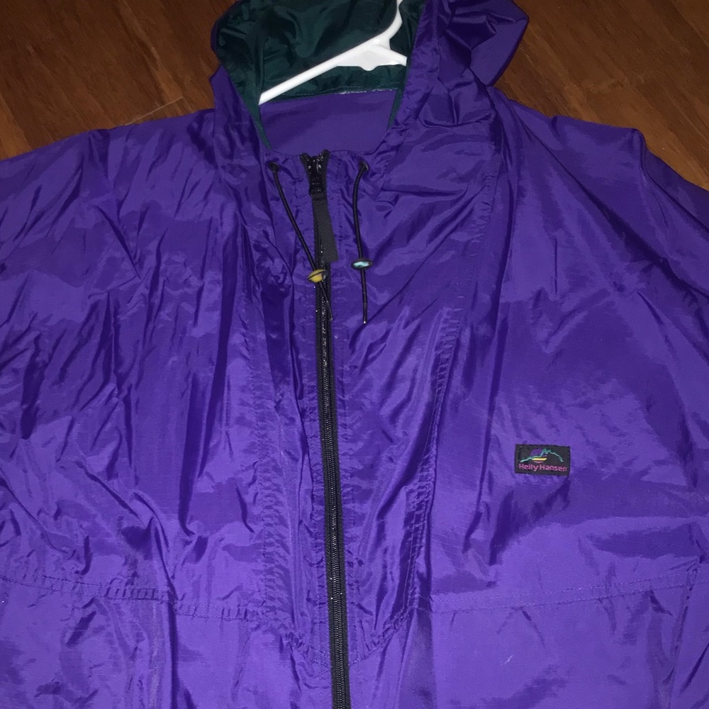 Vintage Kelly Hansen Raincoat